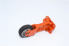 Tamiya Wild Willy 2 Aluminum Wheelie Bar - 1 Set Orange