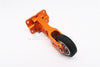Tamiya Wild Willy 2 Aluminum Wheelie Bar - 1 Set Orange