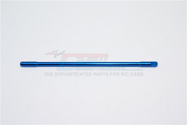 XMods Generation 1 Aluminum Center Shaft - 1Pc Blue