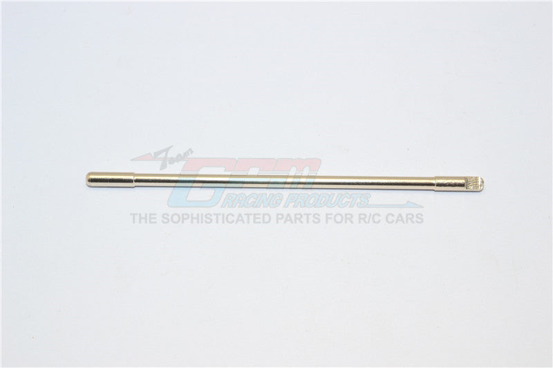 XMods Generation 1 Aluminum Center Shaft - 1Pc Charcoal
