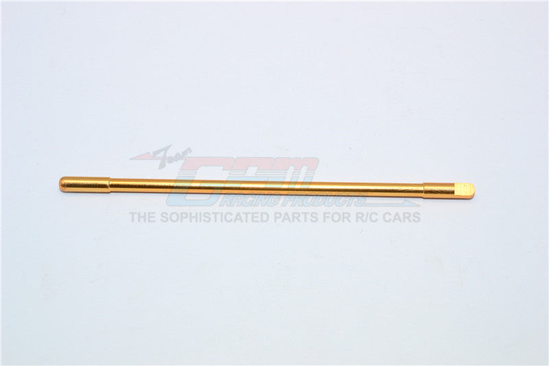 XMods Generation 1 Aluminum Center Shaft - 1Pc Gold