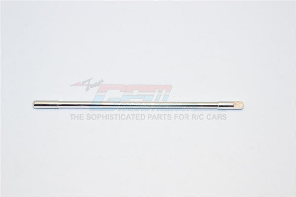XMods Generation 1 Aluminum Center Shaft - 1Pc Silver