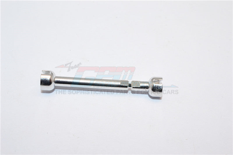 XMods Generation 1 Aluminum Rear Gear Differential Joint - 2Pcs Silver