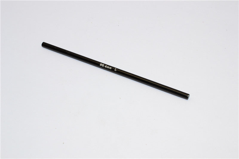 XMods Evolution Touring Aluminum Main Shaft (88.40mm Long) - 1Pc Black