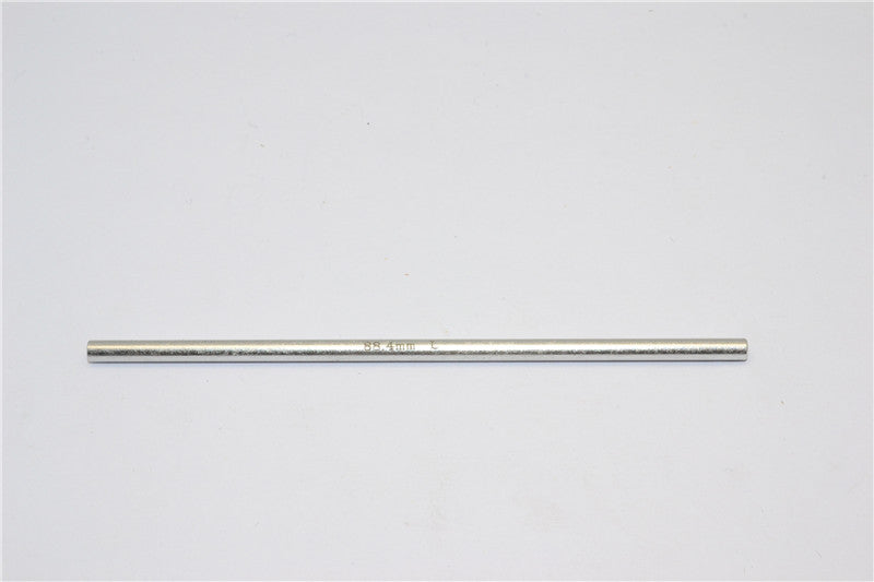XMods Evolution Touring Aluminum Main Shaft (88.40mm Long) - 1Pc Silver