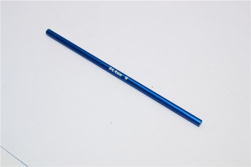 XMods Evolution Touring Aluminum Main Shaft (84.40mm Medium) - 1Pc Blue