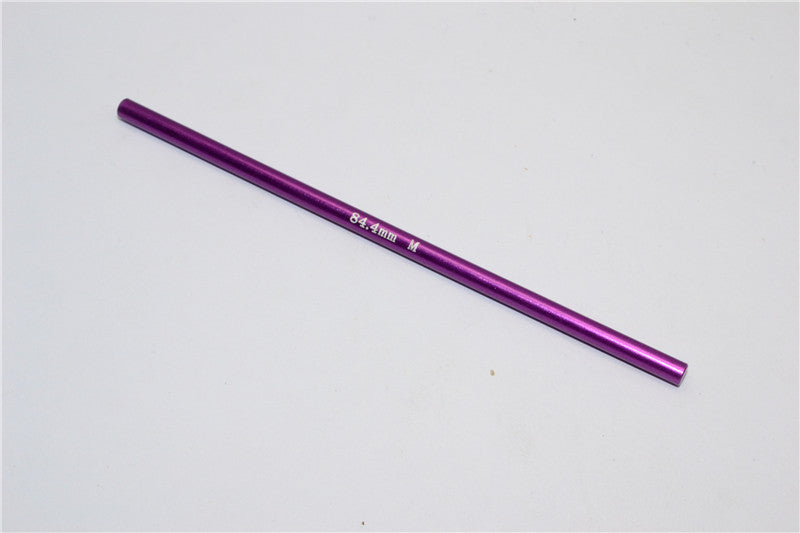 XMods Evolution Touring Aluminum Main Shaft (84.40mm Medium) - 1Pc Purple