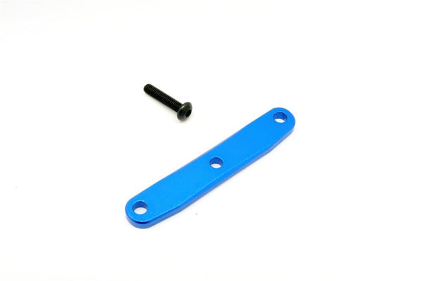 Traxxas XO-01 Aluminum Rear Arm Bulk - 1Pc Set Blue