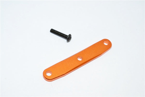 Traxxas XO-01 Supercar Aluminum Rear Arm Bulk - 1Pc Set Orange