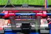 Traxxas XO-01 Supercar Aluminum Center Shaft Mount - 1Pc Set Red