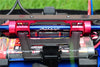 Traxxas XO-01 Supercar Aluminum Center Shaft Mount - 1Pc Set Blue