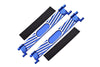 Aluminum 7075-T6 Battery Hold-Down For Traxxas 1:5 XRT 8S 78086-4 Monster Truck Upgrades - Blue