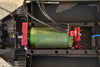 Aluminum 7075-T6 Motor Fixing Mount For 1:5 Traxxas X Maxx 6S / X Maxx 8S / XRT 8S Monster Truck Upgrades - Red