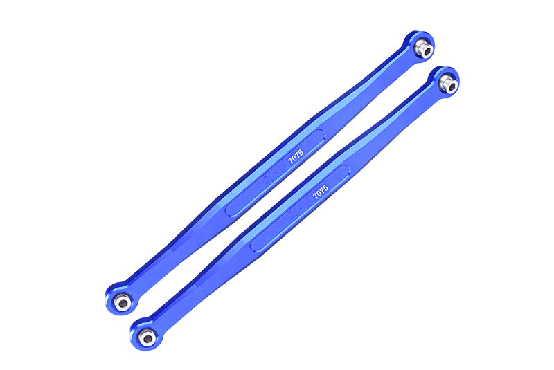 Aluminium 7075-T6 Front Steering Rod For 1:5 Traxxas XRT 8S / X Maxx 8S Monster Truck Upgrades - Blue