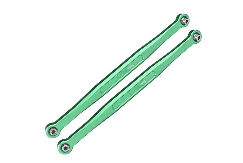 Aluminium 7075-T6 Front Steering Rod For 1:5 Traxxas XRT 8S / X Maxx 8S Monster Truck Upgrades - Green