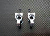 Tamiya XV-01 Aluminum Rear Knuckle Arm - 1Pr Set Silver