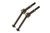 Tamiya XV-01 Spring Steel Rear CVD Swing Shaft - 1 Pr