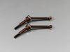 Tamiya XV-01 Spring Steel Rear CVD Swing Shaft - 1 Pr