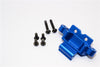 Axial Yeti Aluminum Front Arm Bulk - 1 Pc Set Blue
