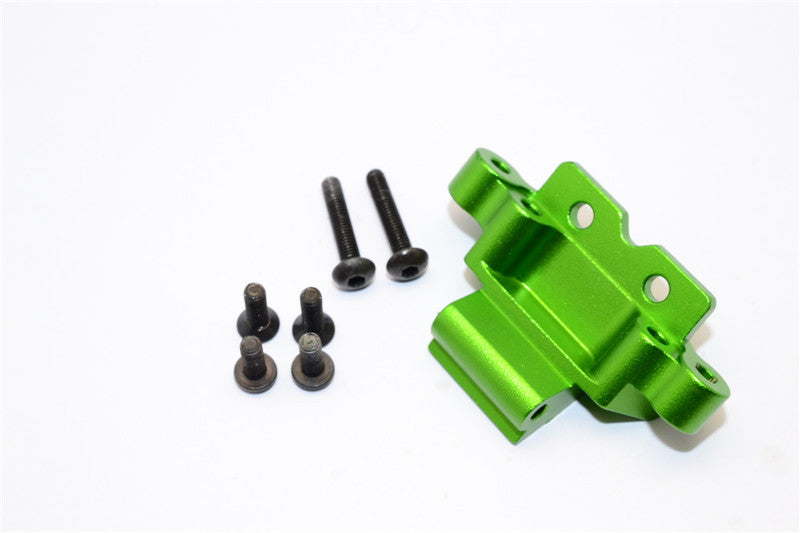 Axial Yeti Aluminum Front Arm Bulk - 1 Pc Set Green