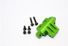 Axial Yeti Aluminum Front Arm Bulk - 1 Pc Set Green