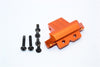 Axial Yeti Aluminum Front Arm Bulk - 1 Pc Set Orange