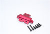Axial Yeti Aluminum Front Arm Bulk - 1 Pc Set Red