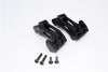 Axial Yeti Aluminum Chassis Components - 1Pr Set Black