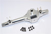 Axial Yeti Aluminum Rear Axle Housing - 1 Set Silver