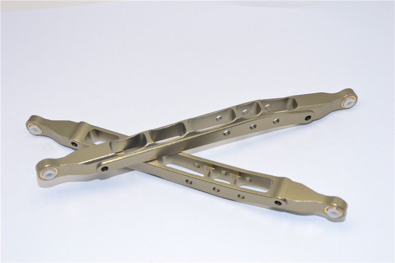 Axial Yeti & RR10 Bomber Aluminum Rear Lower Chassis Link Parts - 1Pr –  JTeamhobbies