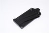 Axial Yeti Aluminimum Chassis Electronic Components - 1Pc Black