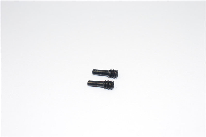 Screw Pin For Axial SCX10, Wraith, & Yeti - 1Pr Black
