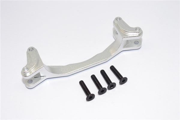 Axial Yeti Aluminum Steering Assembly Rod - 1Pc Silver