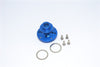 Axial Yeti Aluminum Heavy Duty Differential Locker - 1Pc Set Blue