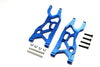 Axial Yeti Aluminum Front Lower Arm - 1 Pr Set Blue