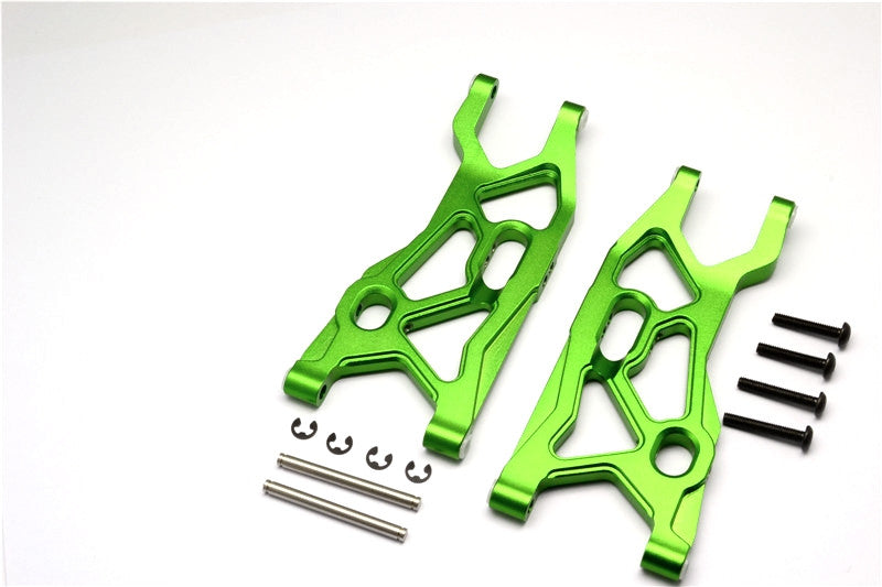 Aluminum lower suspension arms Yeti JR - JJ Customs, LLC.