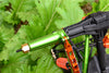 Axial Yeti XL Monster Buggy Aluminum Straight Axle Adapter - 1Pr Green