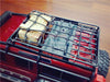 R/C Scale Accessories : Simulation Elastic Cargo Netting For 1:10 Crawlers - 1Pc Red