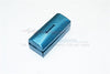 R/C Scale Accessories : Simulation Toolbox For 1:10 Crawlers - 1Pc Blue
