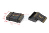 R/C Scale Accessories : Simulation Weapon Box For 1:10 Crawlers - 1 Set