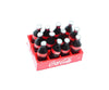 R/C Scale Accessories : Simulation Coca Cola Rack For 1:10 Crawlers - 1 Set