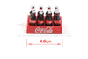 R/C Scale Accessories : Simulation Coca Cola Rack For 1:10 Crawlers - 1 Set