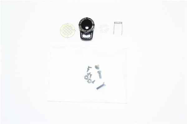 R/C Scale Accessories : Spotlight For 1:10 Crawlers - 14Pc Set 