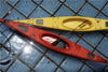 R/C Scale Accessories : Canoe For 1:10 Crawlers - 14Pc Set Yellow