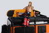 R/C Scale Accessories : 3D Printed Surfboard For 1:10 Crawlers - 1Pc Orange