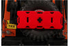 R/C Scale Accessories : Auxiliary Plastic Fuel Tank For TRX-4 Trail Defender Crawler - 1 Set Red