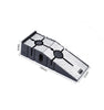 R/C Scale Accessories : Simulation WHEEL RAMP Car Repair for 1:10 Crawlers - 1 Set Black