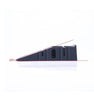 R/C Scale Accessories : Simulation WHEEL RAMP Car Repair for 1:10 Crawlers - 1 Set Black