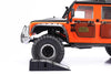 R/C Scale Accessories : Simulation WHEEL RAMP Car Repair for 1:10 Crawlers - 1 Set Black