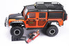 R/C Scale Accessories : Simulation WHEEL RAMP Car Repair for 1:10 Crawlers - 1 Set Black
